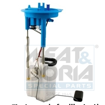 Fuel Feed Unit